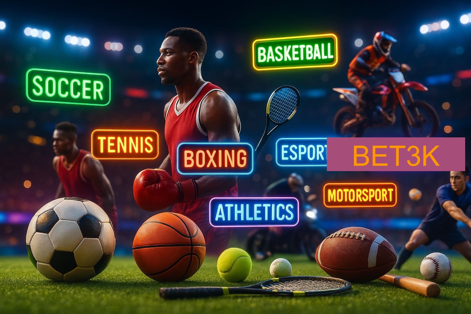 Eventos Esportivos